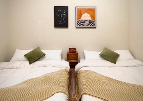 青青小院 Qing Yard - carbon neutral hotel in Tainan