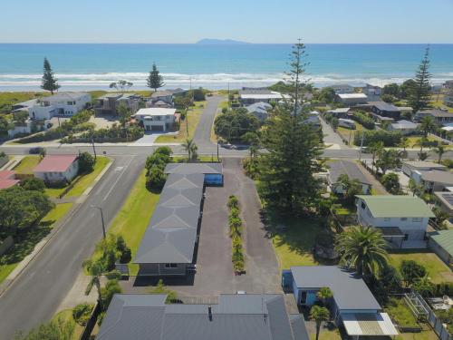 Beaches Motel in Waihi Beach, New Zealand