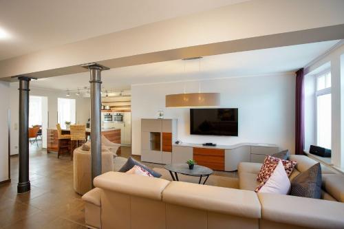 FeWo Konstanze — 4-Star Luxury Hotel in Borkum, Germany