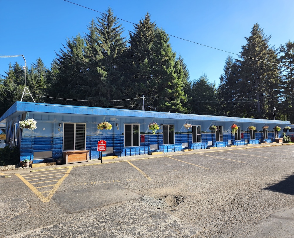 Plainview Motel & RV Park in Coos Bay, United States