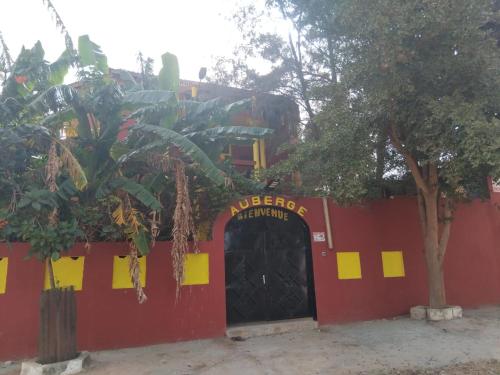 Auberge Africa Thiossane in Unknown City, Senegal