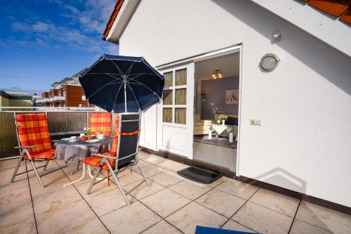 Haus Strandperle FeWo — 4-Star Luxury Hotel in Gromitz, Germany