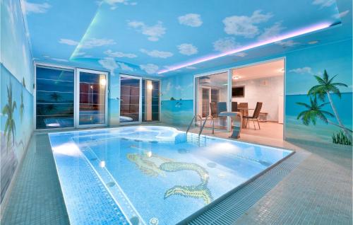 Cozy Home In Varazdinske Toplice — 5-Star Luxury Hotel in Varazdinske Toplice, Croatia