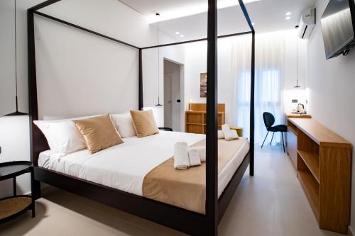 Lux Santa Lucia — 4-Star Luxury Hotel in Siracusa, Italy
