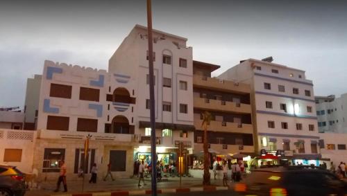 Hotel Al Andalous in Fnidek, Morocco