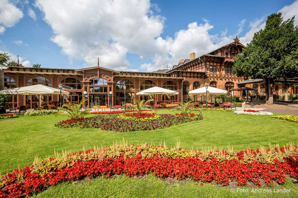 Dorint Herrenkrug Parkhotel Magdeburg — Magdeburg