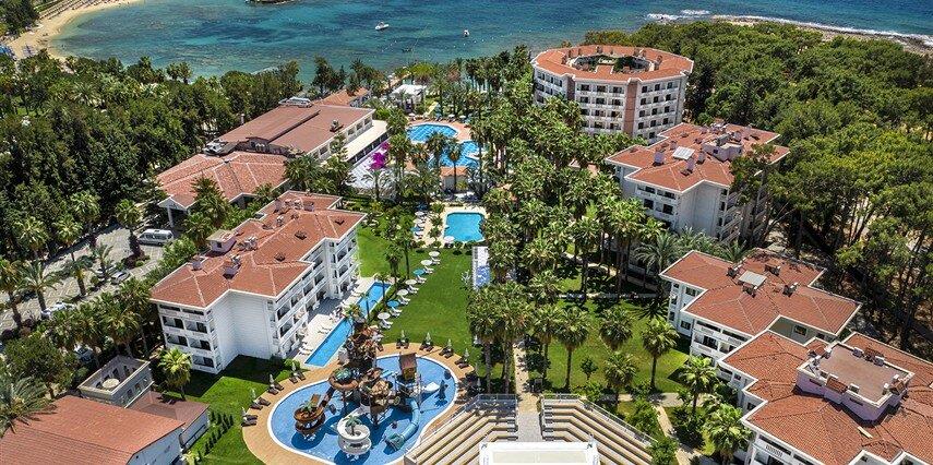 Alara Park Hotel — hotel in Avsallar