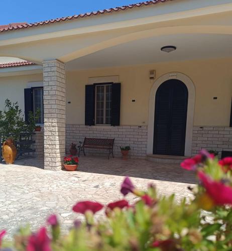 Villa Sideris — 4-Star Luxury Hotel in Putignano, Italy
