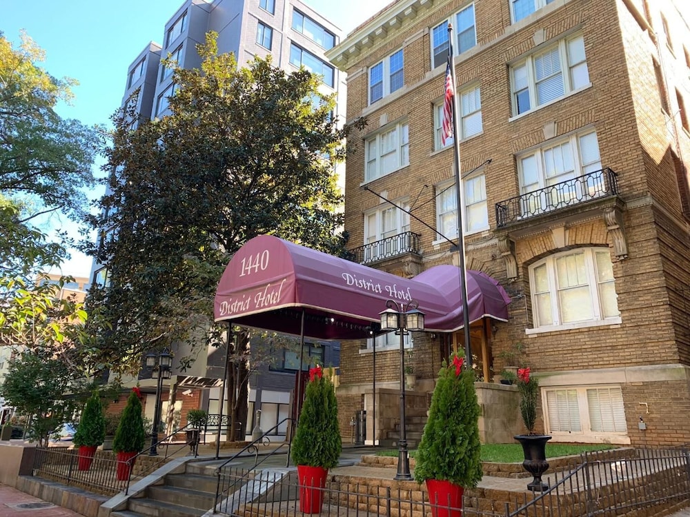 District Hotel - photo 31