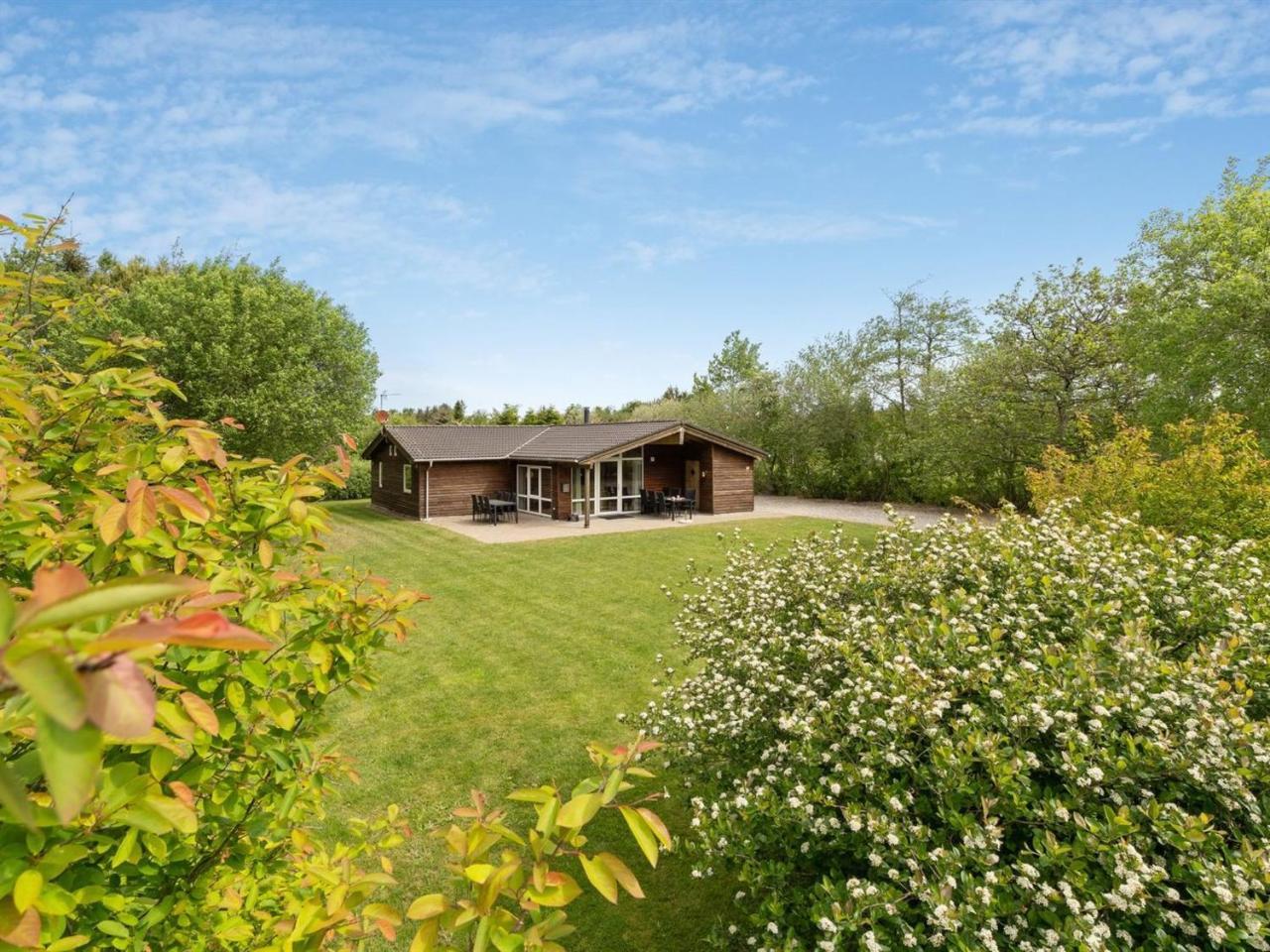 Holiday Home Els 900m from the sea by Interhome — 4-Star Luxury Hotel in Fjerritslev, Denmark