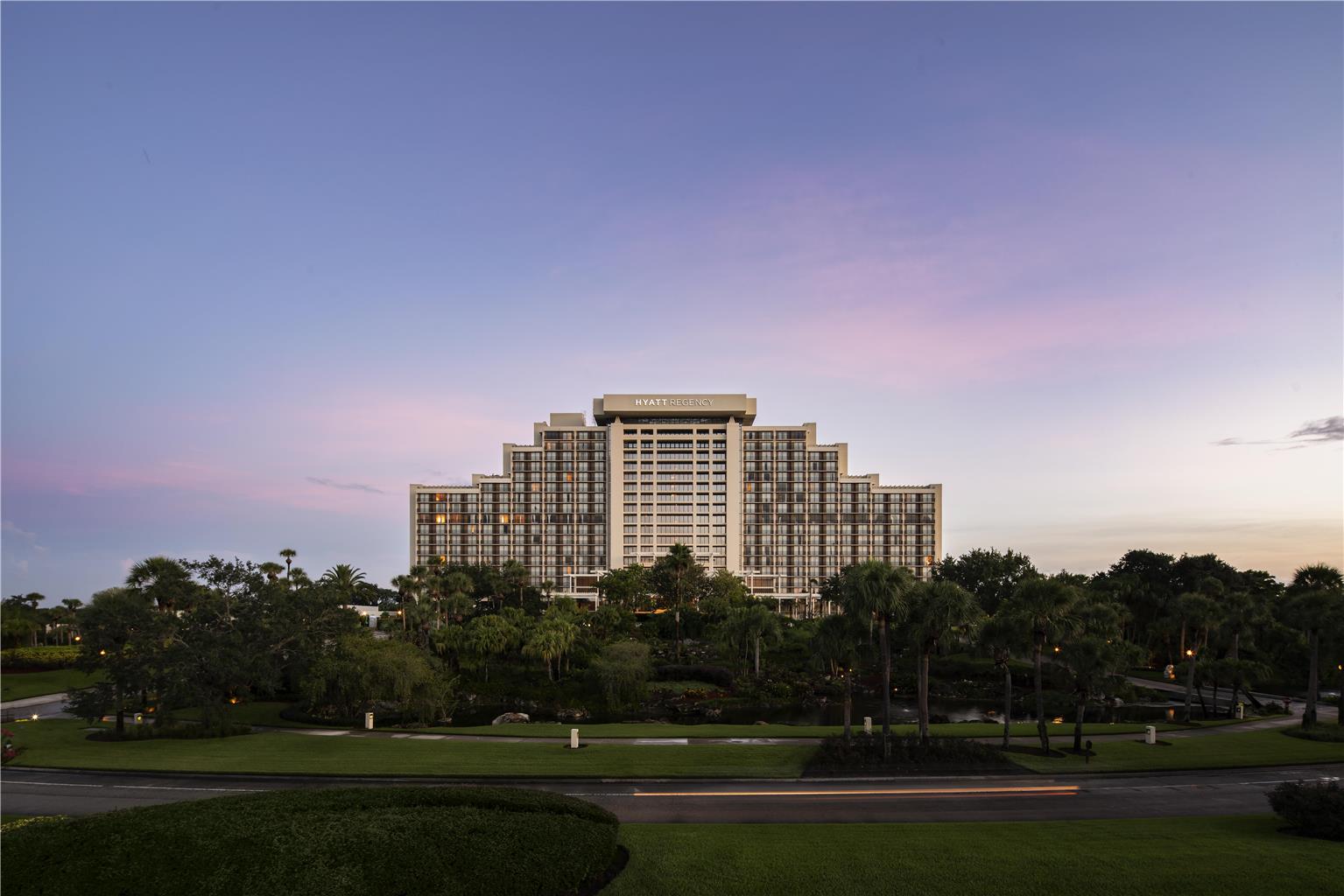 Hyatt Regency Grand Cypress - photo 25