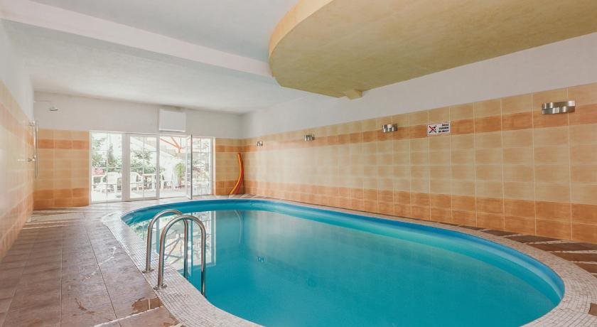 Hotel Landrynka in Krynica Morska, Poland