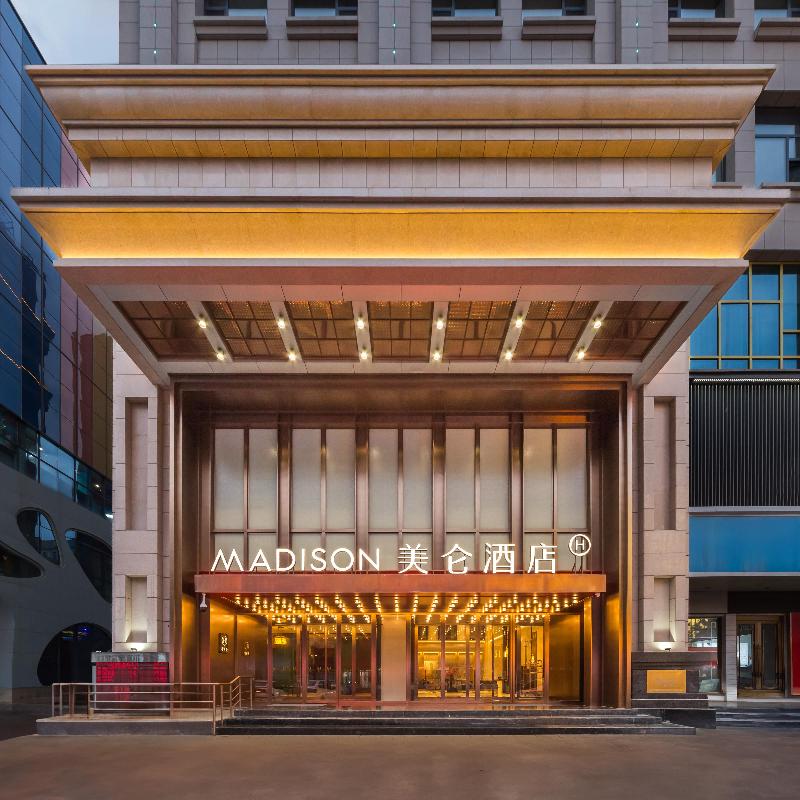 Yinchuan Tongfu Hotel — hotel in Yinchuan