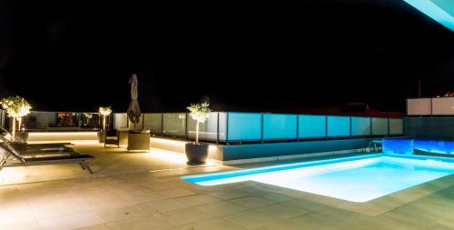 A&M House — 4-Star Luxury Hotel in Arco Da Calheta, Portugal