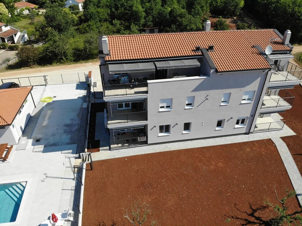 Apartman Lucija — 4-Star Luxury Hotel in Porec, Croatia