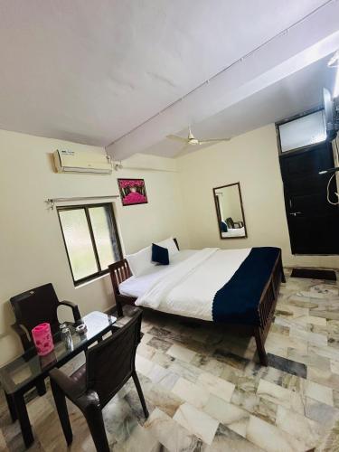 Data Inn in Abu, India