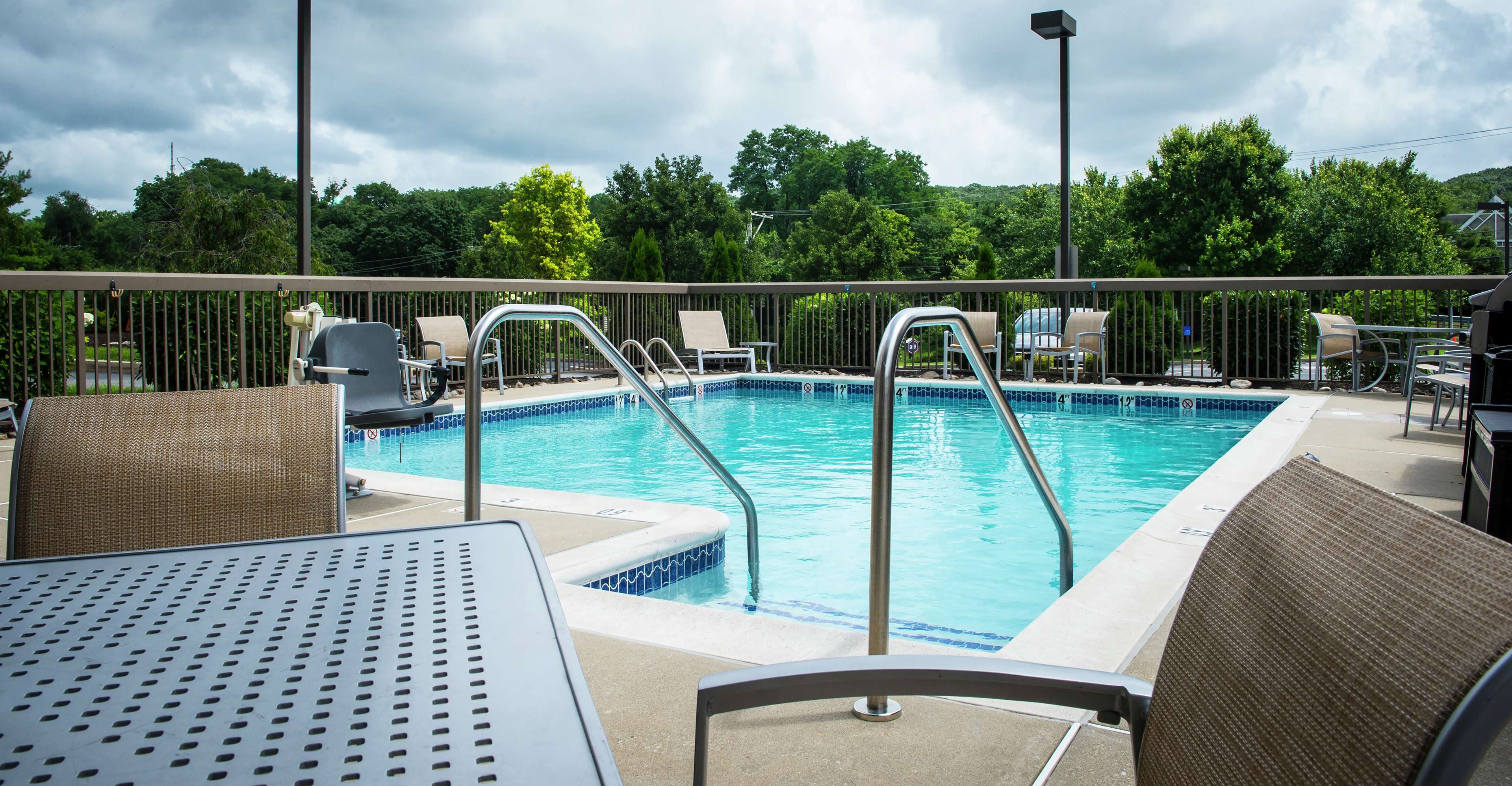 Hampton Inn Philadelphia Great Valley Malvern - photo 13
