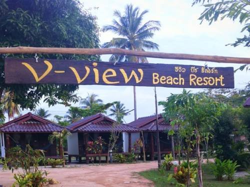 V View Beach Resort - last minute hotel in Ko Pha Ngan