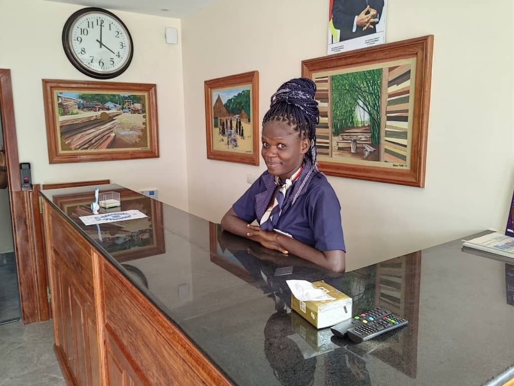 Manbou Hotel — Kribi — photo 2