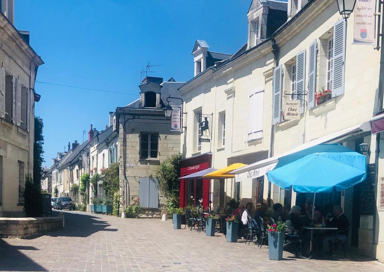 Chez Mimie Les Hotes — hotel in Fontevraud-L'abbaye