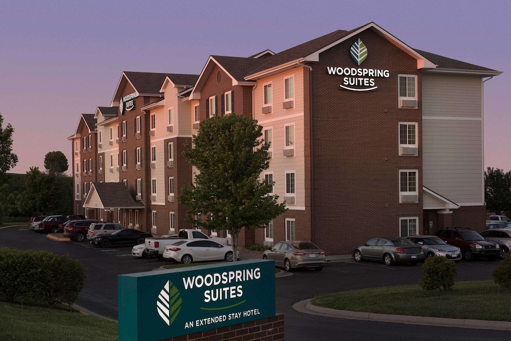 WoodSpring Suites Kansas City Lenexa in Lenexa, United States