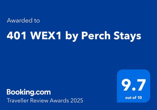 401 WEX1 by Perch Stays