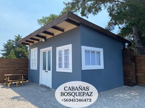 Cabaña bosquepaz in Unknown City, Chile