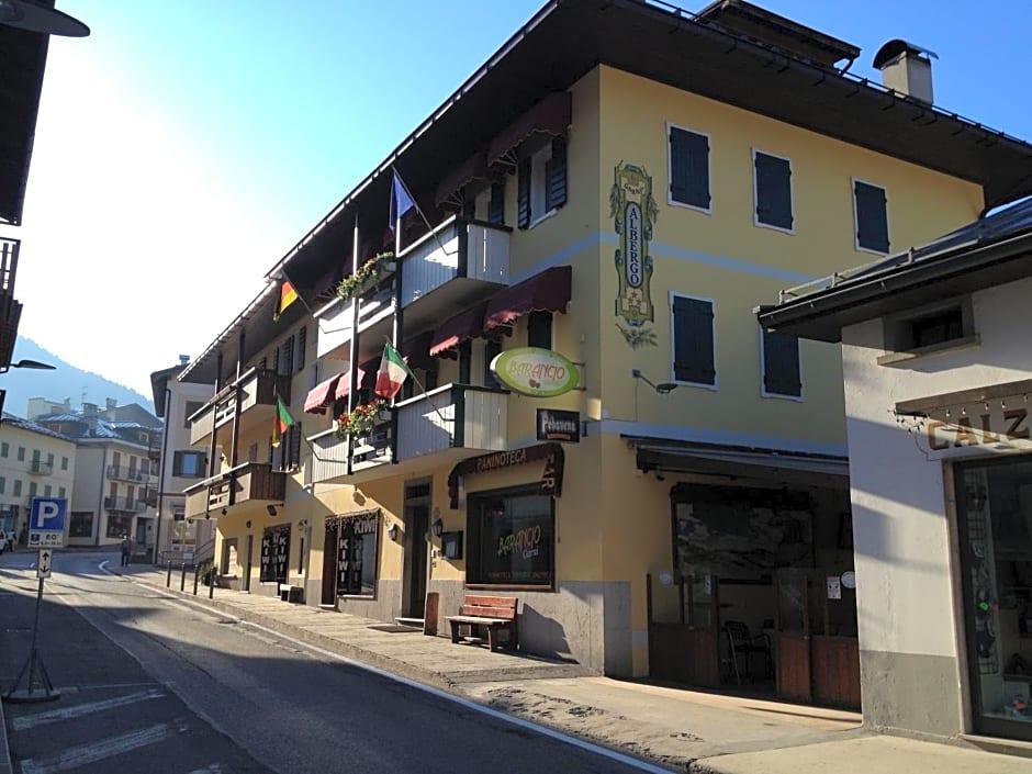 Albergo Garni Barancio — hotel in Auronzo
