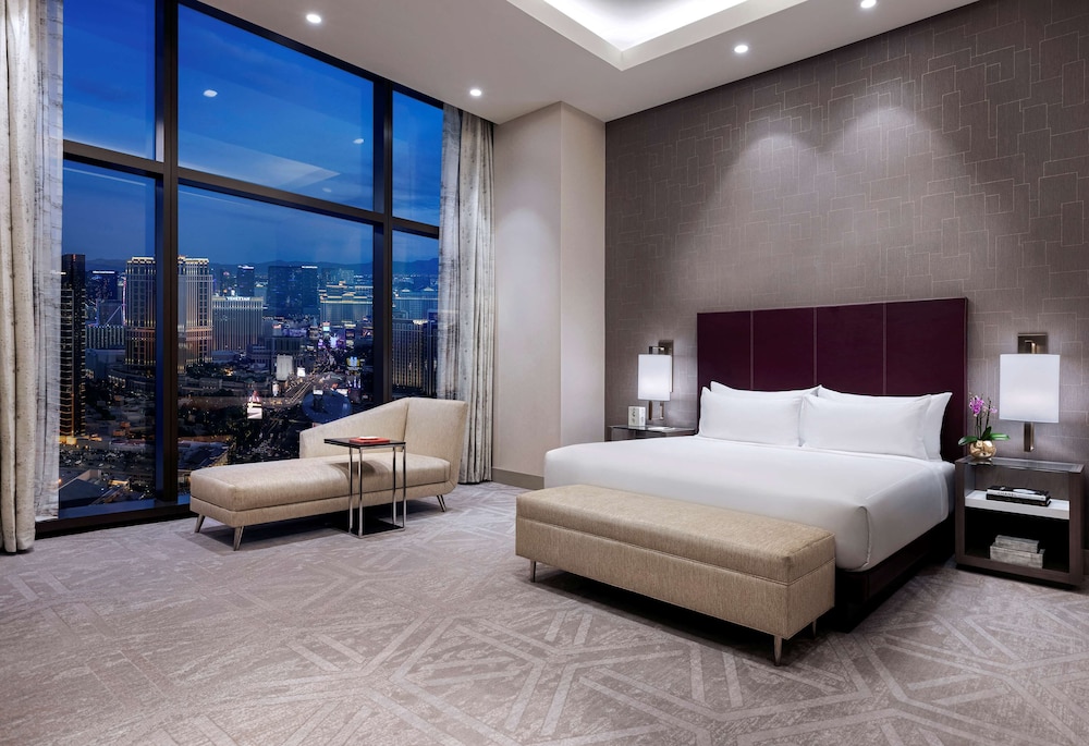 Crockfords Las Vegas LXR Hotels & Resorts at Resorts World - photo 15