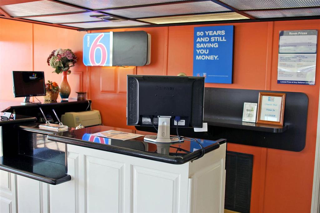 Motel 6 Sallisaw OK - photo 17
