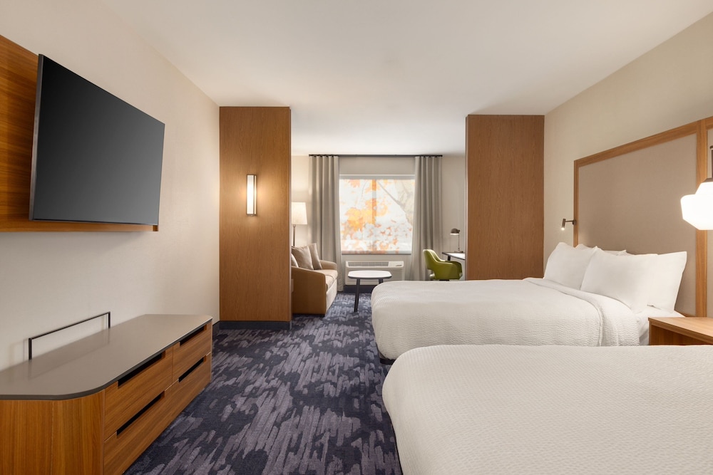 Fairfield Inn & Suites By Marriott Rockaway - photo 7