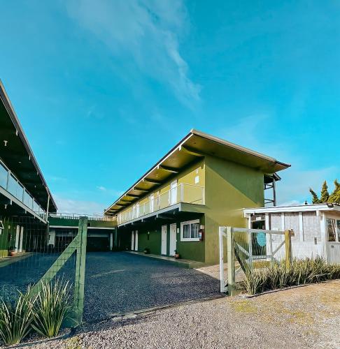 Hotel Girassol in Porto Alegre, Brasil