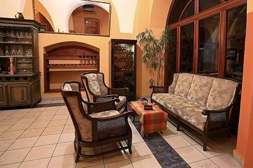 Vratislavsky Dum in Trebon, Czech Republic