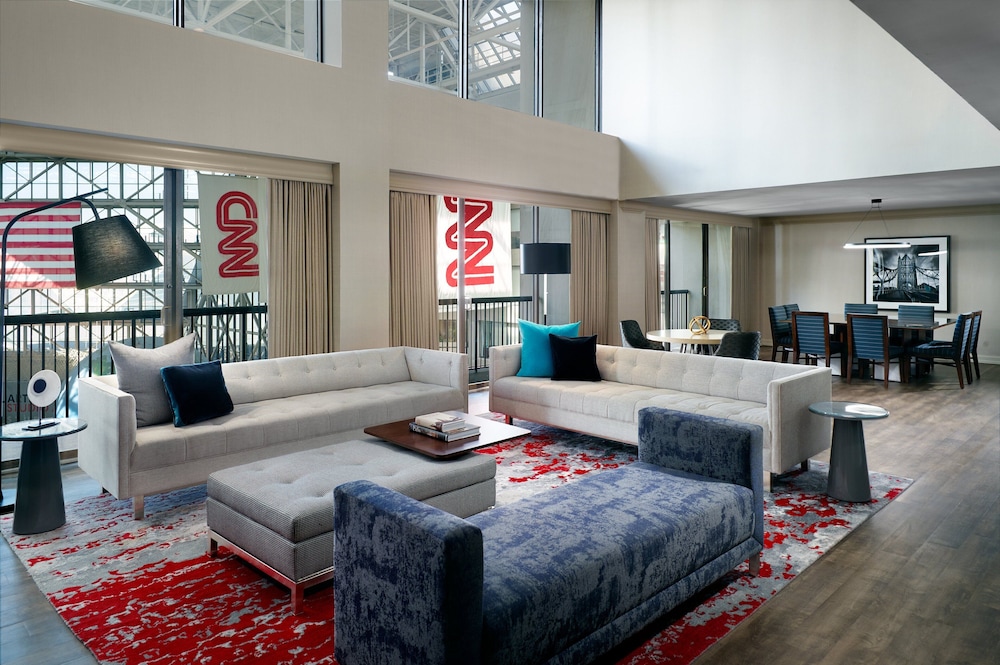 Omni Atlanta Hotel at Centennial Park - photo 13