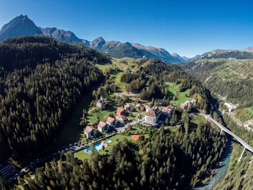 Feriencenter Vulpera - last minute hotel in Scuol