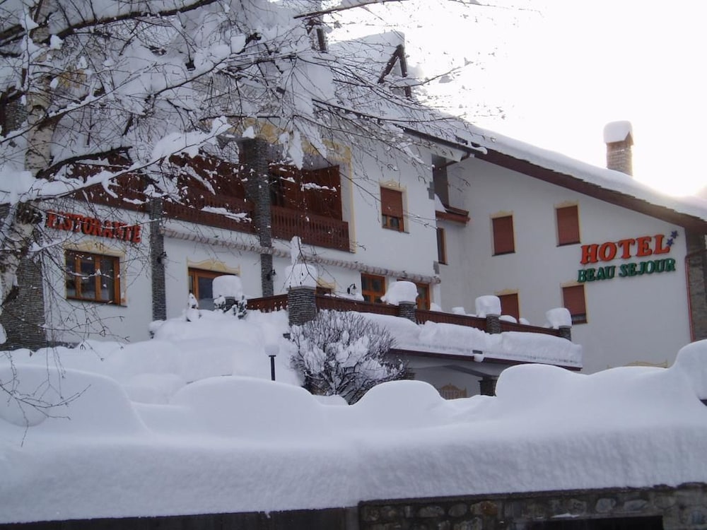 Hotel Beau Sejour — hotel in Pre Saint Didier