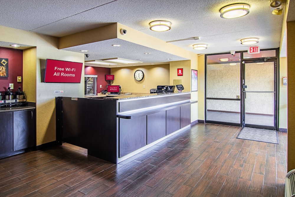 Red Roof Inn Detroit Southfield - photo 3