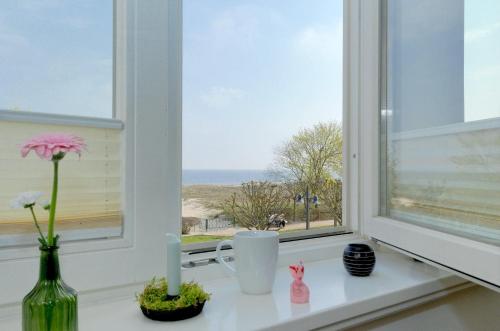 Villa Louise Nr 05 — 4-Star Luxury Hotel in Ahlbeck, Germany