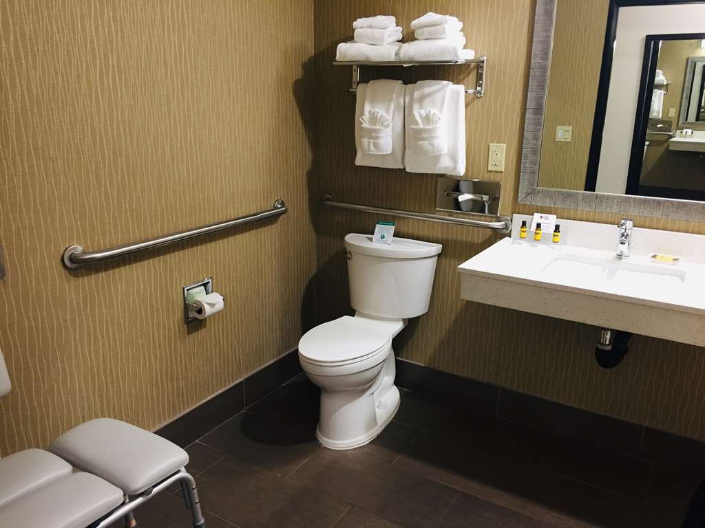 Best Western Plus Portland Airport Hotel & Suites - photo 23