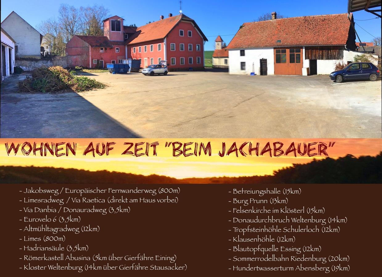 Jachabauer — hotel in Ried