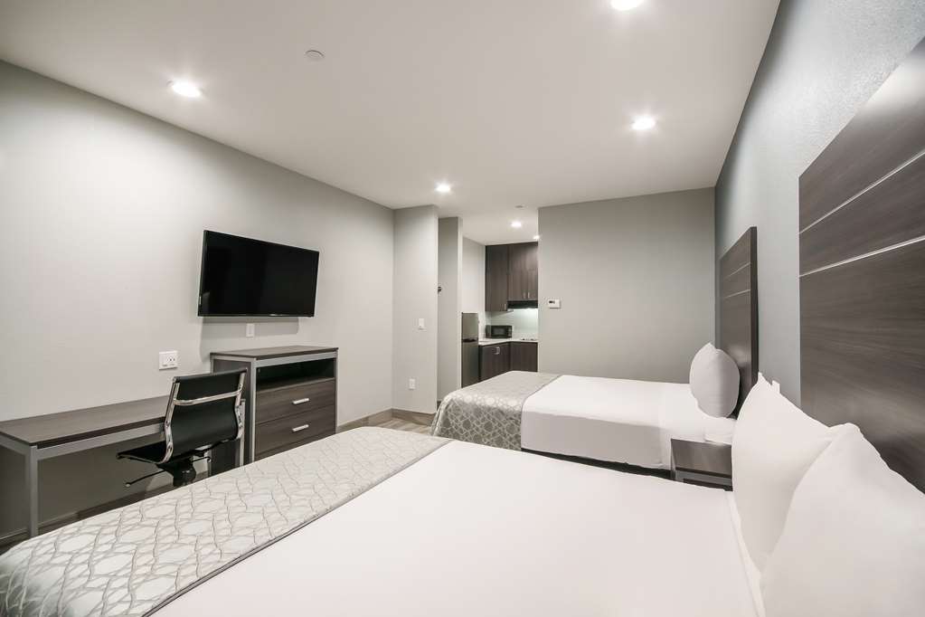 Americas Best Value Inn & Suites NE Houston Downtown I 610 - photo 11