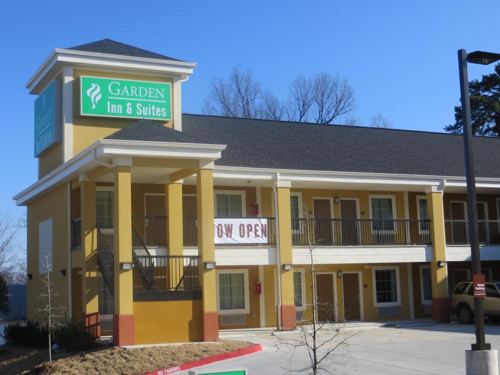 Garden Inn and Suites Little Rock - photo 21