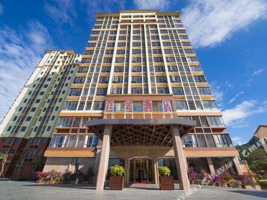 Zilian Forest Resort in Chaozhou, People's Republic of China