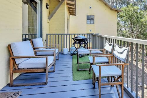 Villa 2br Dolcetto Villa located within Cypress Lakes Resort in Pokolbin, Australia