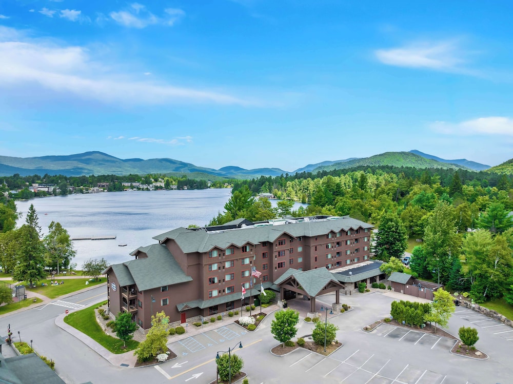 Hampton Inn & Suites Lake Placid - photo 69