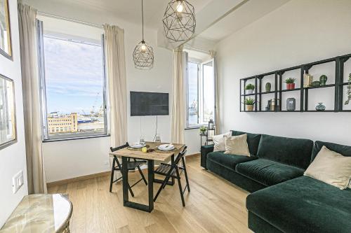 iFlat Santa Croce Suite Apartment 2 — 4-Star Luxury Hotel in Genoa, Italy