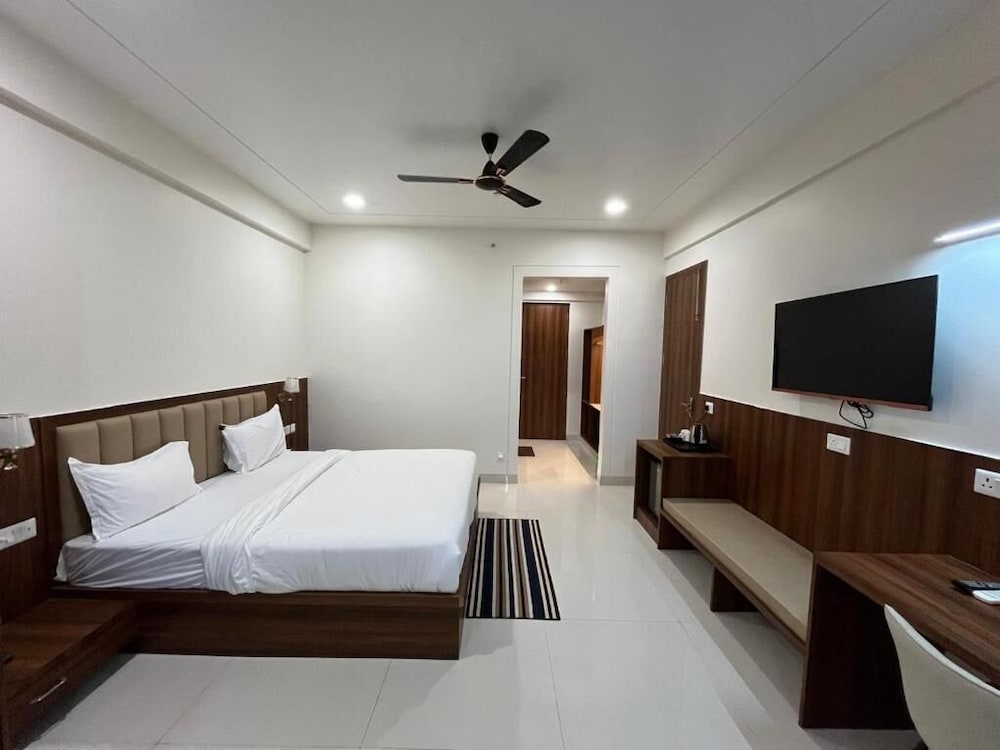 Hotel Krishna Anandam — Vrindavan — photo 3