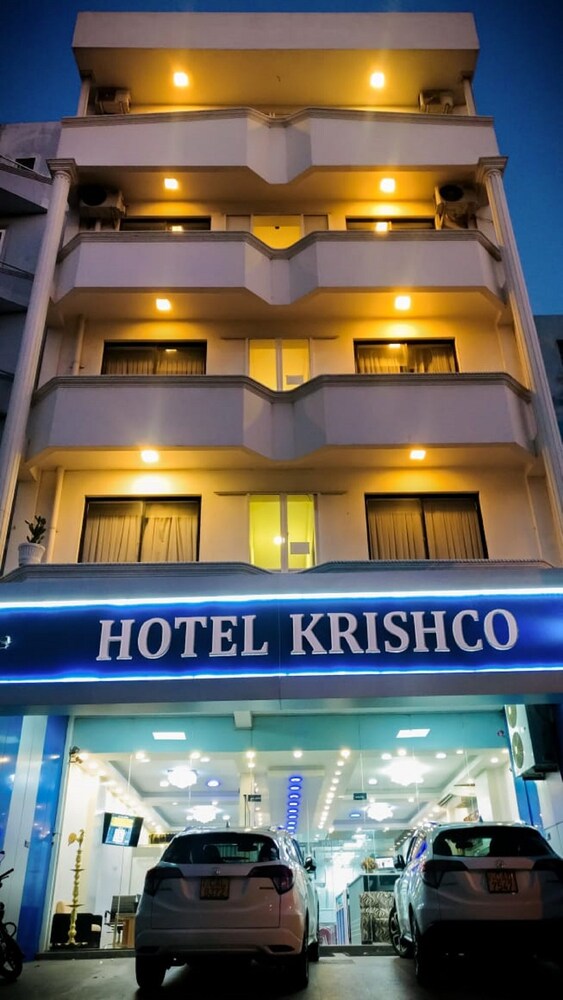 Hotel Krishco in Colombo, Sri Lanka