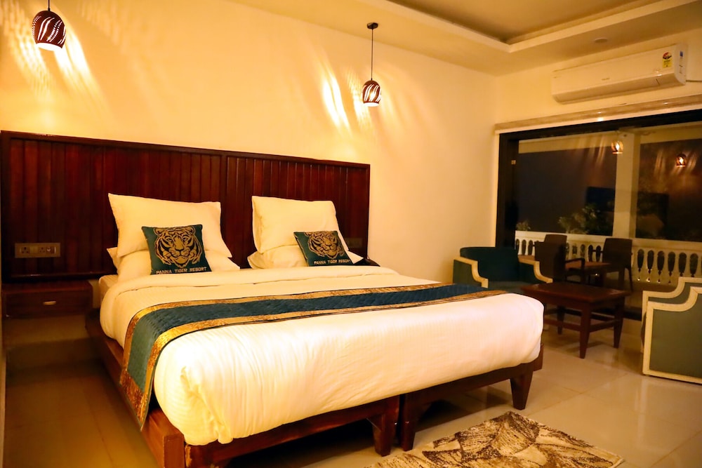 Panna Tiger Resort River Side Property — hotel in Panna
