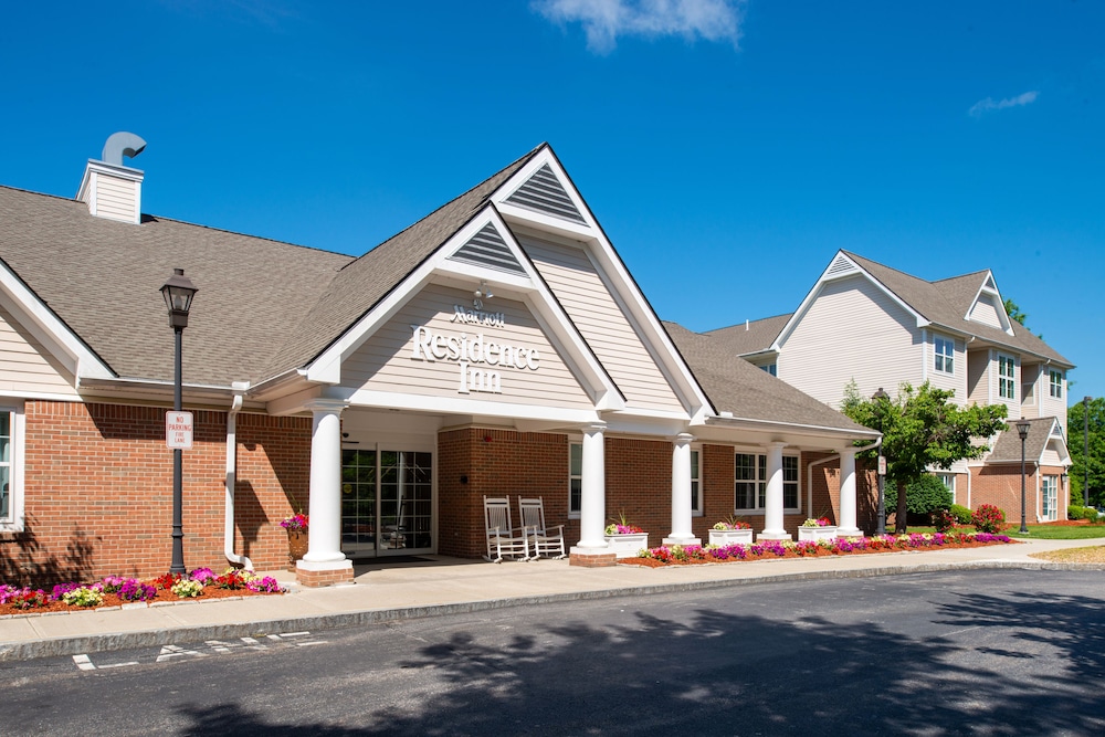Residence Inn By Marriott Boston Andover - photo 22